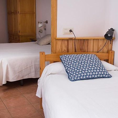 Hostal El Pozo Chulilla Esterno foto