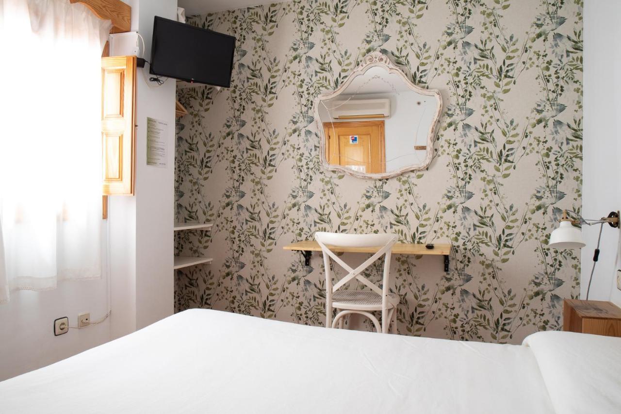 Hostal El Pozo Chulilla Esterno foto