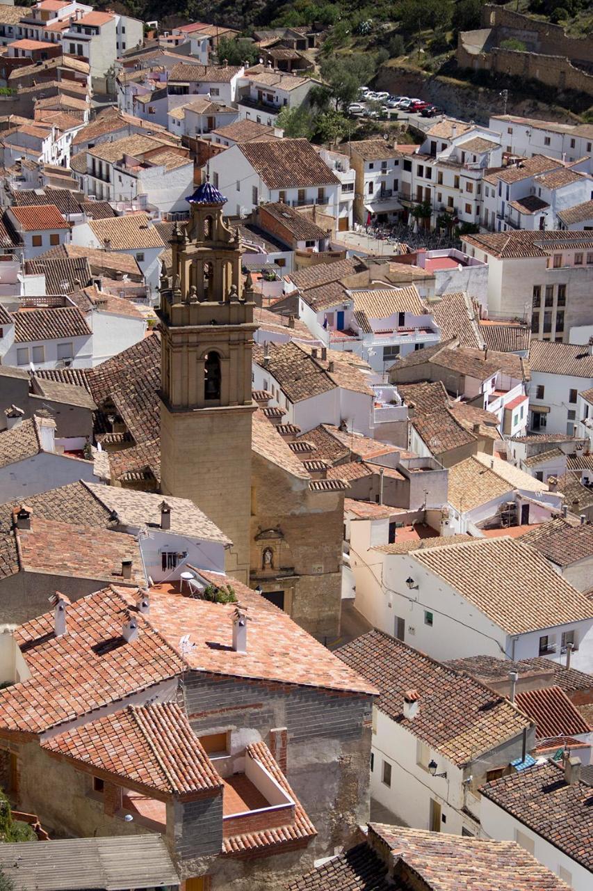 Hostal El Pozo Chulilla Esterno foto