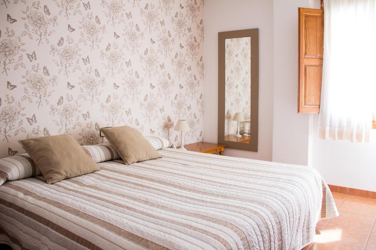 Hostal El Pozo Chulilla Esterno foto