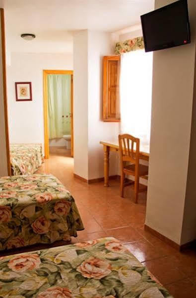 Hostal El Pozo Chulilla Esterno foto