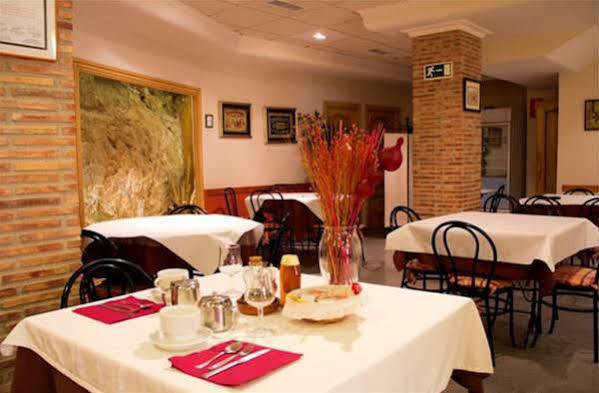 Hostal El Pozo Chulilla Esterno foto